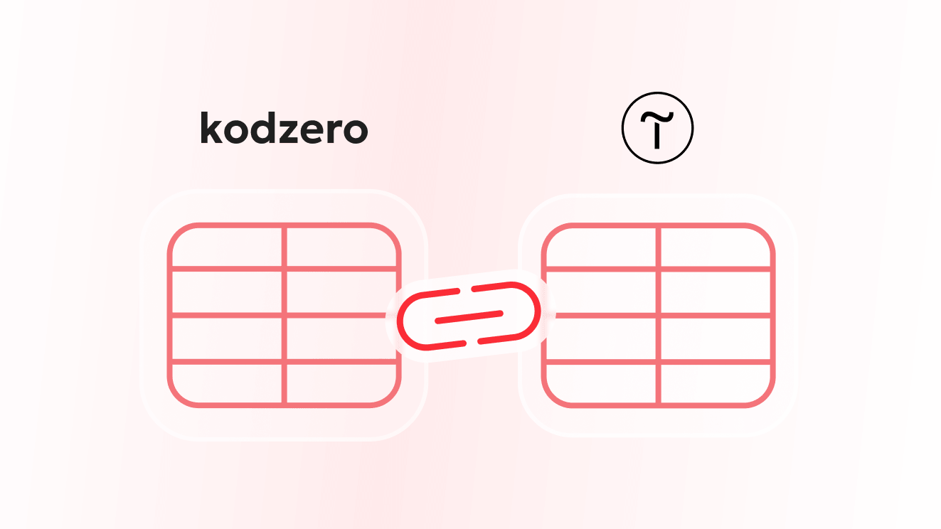 Подтягиваем контент из Кодзиро в таблицу Тильды